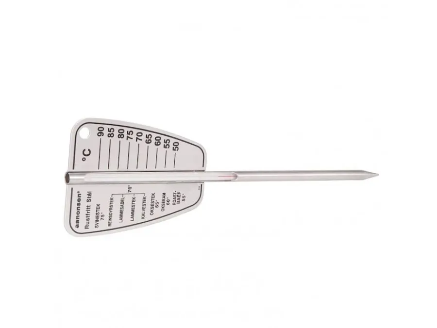 AANONSEN STEKETERMOMETER FLAT 17CM