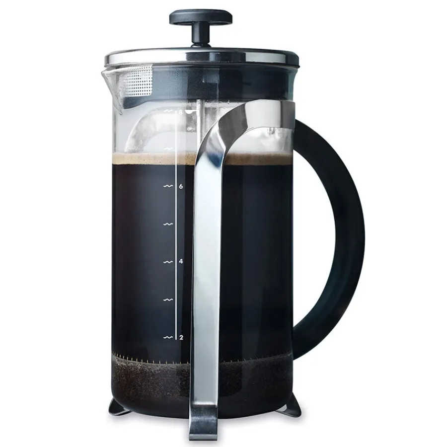 AEROLATTE Presskanne 8 Kopper