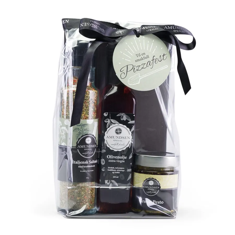 AMUNDSEN TRADING Amundsen Gavepakke til Pizza