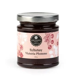 AMUNDSEN TRADING Amundsen Syltetøy Viktoria Plomme