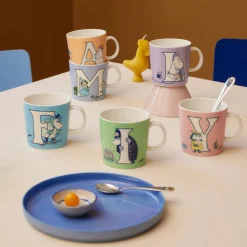 MOOMIN ARABIA Arabia ABC Mummikopp 40cl F