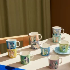 MOOMIN ARABIA Arabia ABC Mummikopp 40cl F