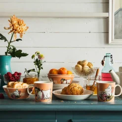 MOOMIN ARABIA Arabia Mummi Bolle 15 cm Mummimamma Marmelade