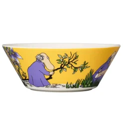 MOOMIN ARABIA Arabia Mummi Bolle 15cm Hemulen Gul