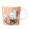 MOOMIN ARABIA Arabia Mummi Kopp 30cl Mummimamma Marmelade