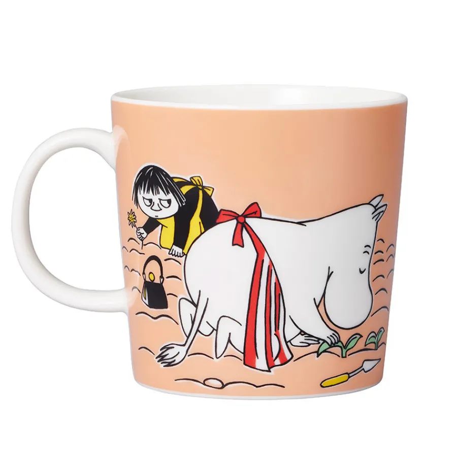 MOOMIN ARABIA Arabia Mummi Kopp 30cl Mummimamma Marmelade