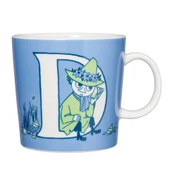 MOOMIN ARABIA Arabia Mummikopp ABC 40cl D