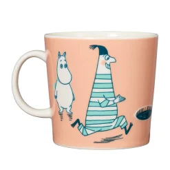 MOOMIN ARABIA Arabia Mummikopp ABC 40cl E