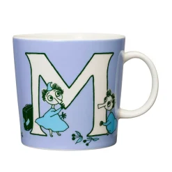 MOOMIN ARABIA Arabia Mummikopp ABC 40cl M