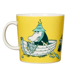 MOOMIN ARABIA Arabia Mummikopp ABC 40cl O