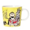 MOOMIN ARABIA Arabia Mummikopp 30cl Misa Gul