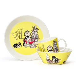 MOOMIN ARABIA Arabia Mummikopp 30cl Misa Gul