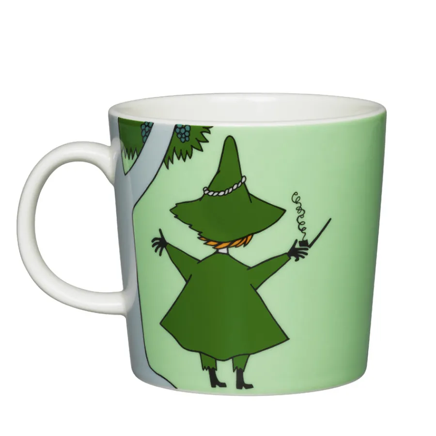 MOOMIN ARABIA Arabia Mummikopp 30cl Snusmumrikken