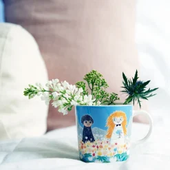 MOOMIN ARABIA Arabia Mummikopp 30cl Vennskap