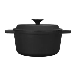 ASK Malm Støpejernsgryte Uten Emalje 4,2L