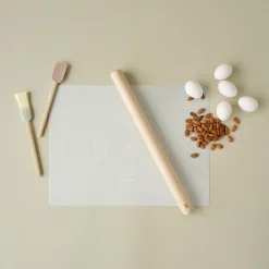 STELTON Bake-It Kjevle & Silikonmatte