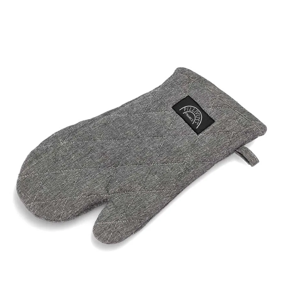 BASTIAN Tekstil Grytevott Grå Recycle