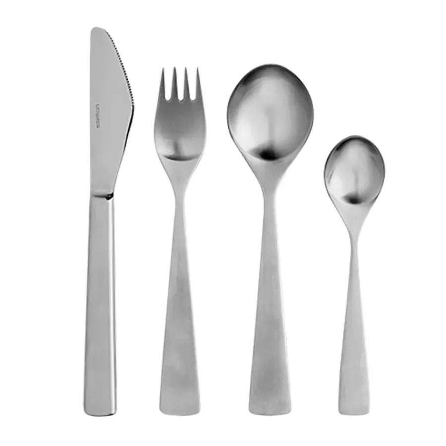 STELTON BESTIKKSETT, 24 DELER