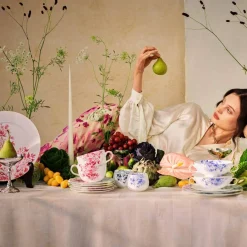 PORSGRUNDS PORSELÆNSFABRIK ByTimo Skål 10,5cm Blå