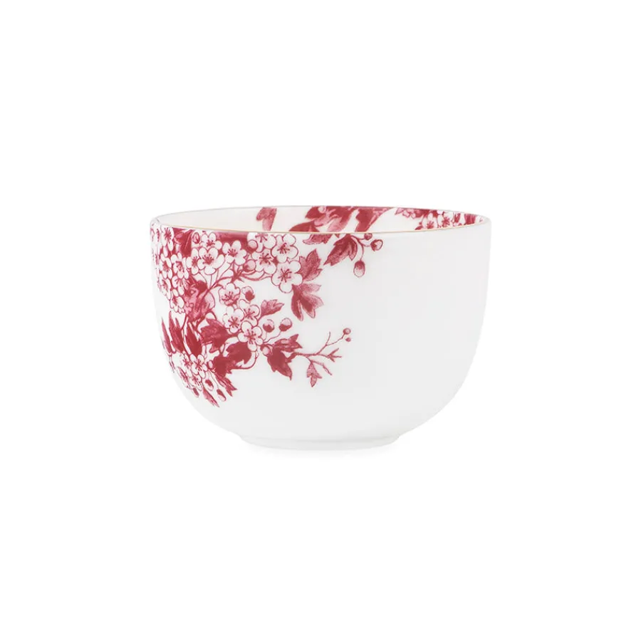 PORSGRUNDS PORSELÆNSFABRIK ByTimo Skål 10,5cm Burgunder