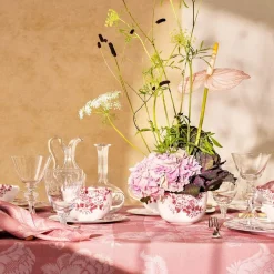 PORSGRUNDS PORSELÆNSFABRIK ByTimo Suppekopp 40cl Burgunder