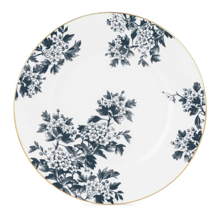 PORSGRUNDS PORSELÆNSFABRIK ByTimo Tallerken 22cm Antrasitt