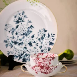 PORSGRUNDS PORSELÆNSFABRIK ByTimo Tallerken 28,5cm Blå