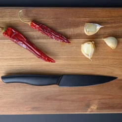 CHRISTIANIA 1739 Akita Sort Knivsett 3 Kniver