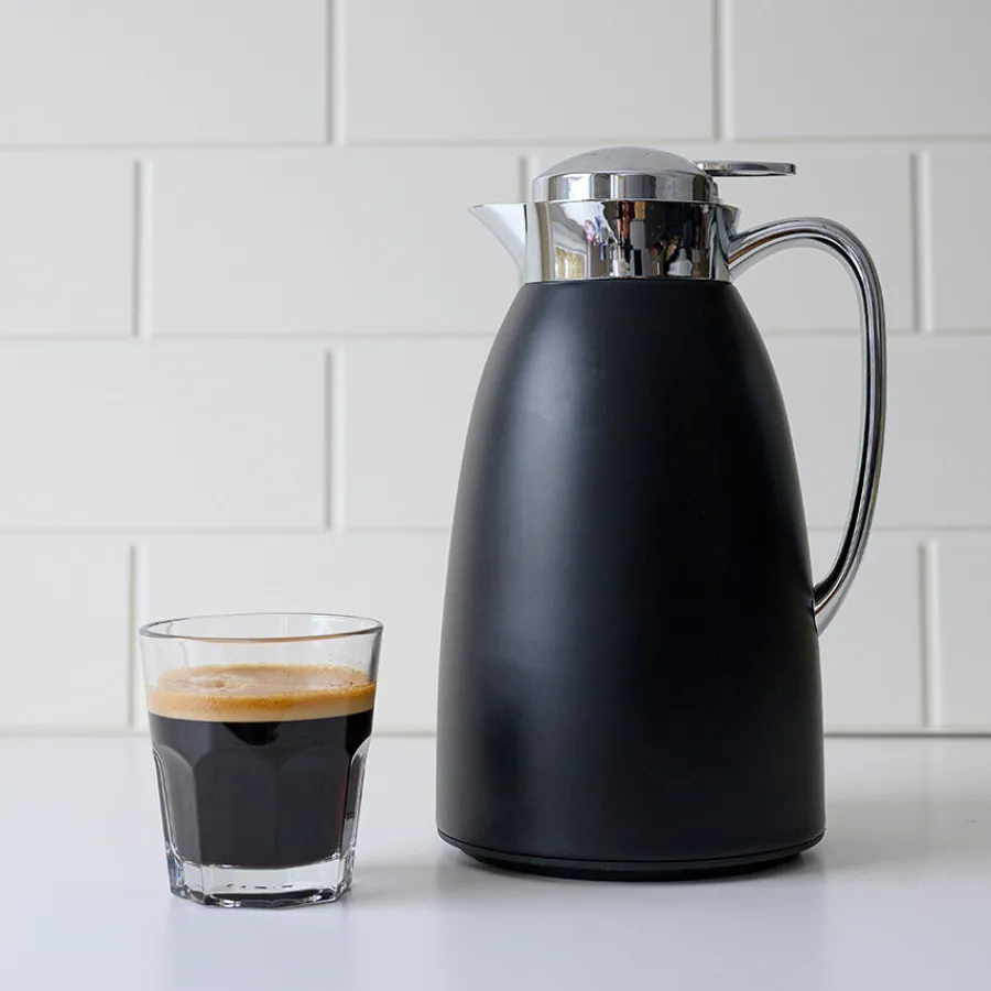 CHRISTIANIA 1739 Aroma Termokanne 1L Sort