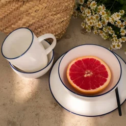 CHRISTIANIA 1739 Blåtid Krus 40cl