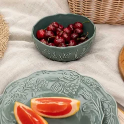 CHRISTIANIA 1739 Botanisk Bolle 16cm Grønn