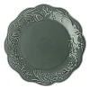 CHRISTIANIA 1739 Botanisk Tallerken 26cm Grønn
