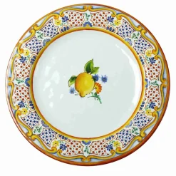 SEASONS Christiania 1739 Capri Tallerken 28cm