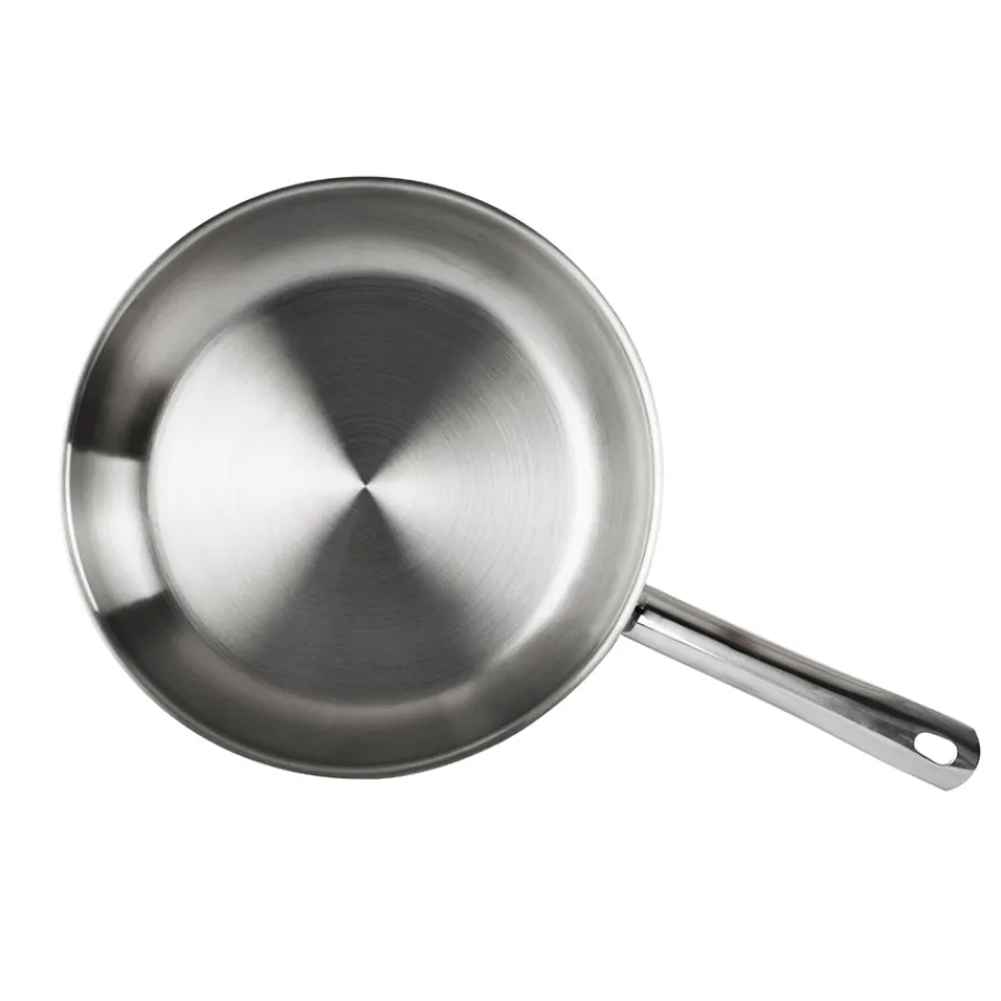 CHRISTIANIA 1739 Essentials Stekepanne 28cm Uten Belegg