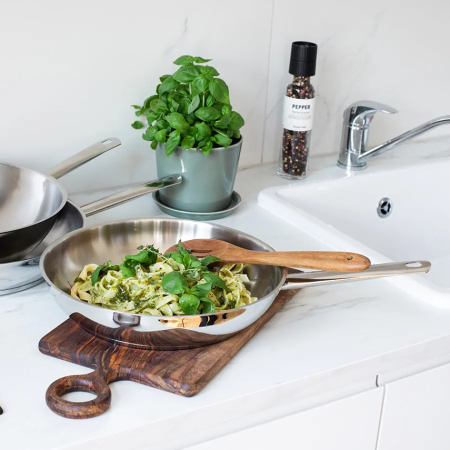 CHRISTIANIA 1739 Essentials Stekepanne 28cm Uten Belegg