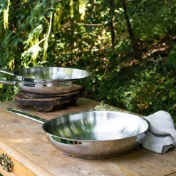 CHRISTIANIA 1739 Essentials Stekepanne 28cm Uten Belegg