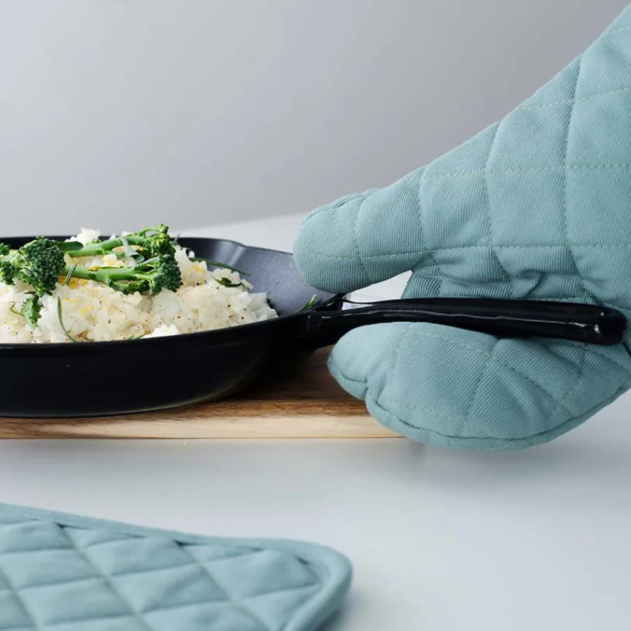 CHRISTIANIA 1739 Home Gryteklut Lysegrønn