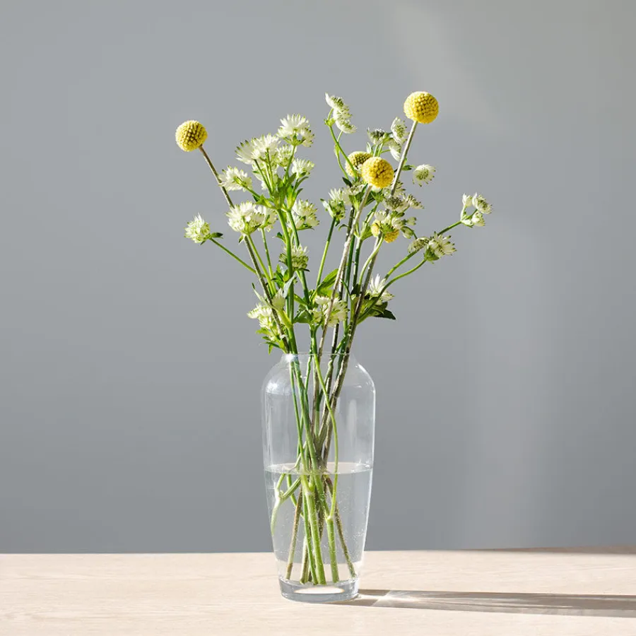 CHRISTIANIA 1739 Home Vase Kurve 19cm