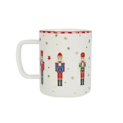 CHRISTIANIA 1739 Juletid Krus 35cl Tinnsoldater