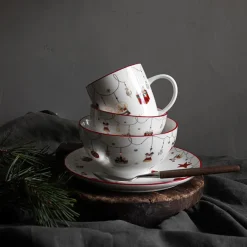 CHRISTIANIA 1739 Juletid Krus 35cl Julegaver