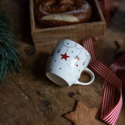 CHRISTIANIA 1739 Juletid Krus 35cl Julegaver