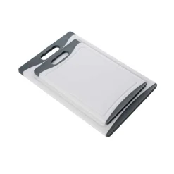 CHRISTIANIA 1739 Kitchenline Skjærefjøl 2pk Plast Antibakteriell