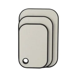 CHRISTIANIA 1739 Kitchenline Skjærefjøl 3pk Anti-skli