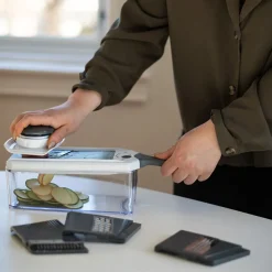 CHRISTIANIA 1739 Kitchenline Mandolin Rivjern 7 Deler