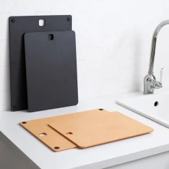 CHRISTIANIA 1739 Kitchenline Resirkulert Skjærebrett 37x27cm Brun