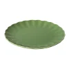 NOVA Christiania 1739 Lilly Tallerken 26cm Grønn