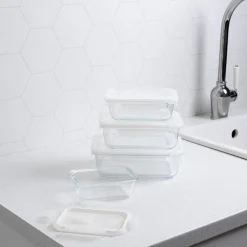 CHRISTIANIA 1739 Oppta Oppbevaringsboks med Lokk 1,5L