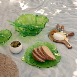 CHRISTIANIA 1739 Parma Ostesett 3 Deler med Ostebrett