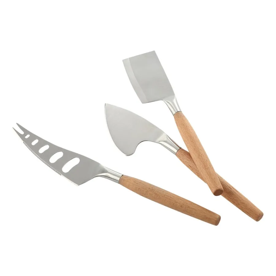 CHRISTIANIA 1739 Parma Ostesett 3 Deler Bøk