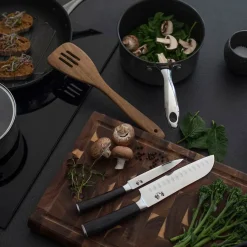 CHRISTIANIA 1739 Tokai Santokukniv Damask 17,5cm